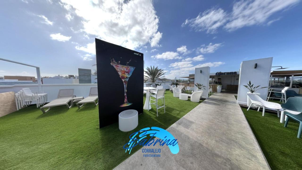 Grazioso Appartamento Al Bristol Sunset Vista Corralejo Exterior foto