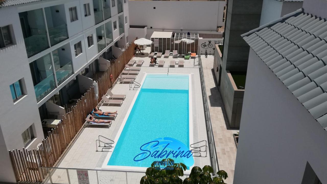 Grazioso Appartamento Al Bristol Sunset Vista Corralejo Exterior foto