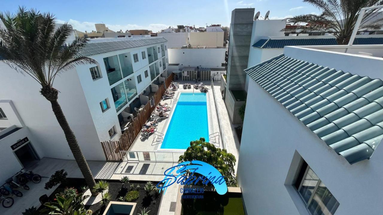 Grazioso Appartamento Al Bristol Sunset Vista Corralejo Exterior foto